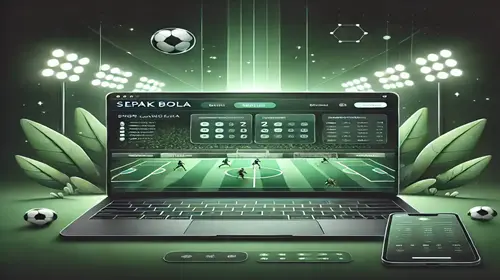 Beginilah Risiko Dan Implikasi Hukum Taruhan Sepak Bola Online di Indonesia